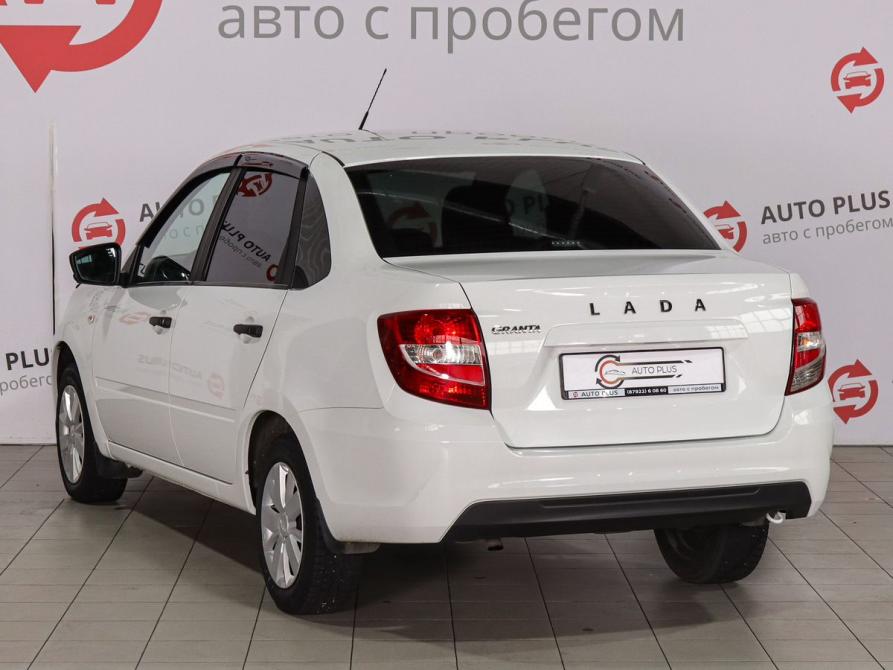 Lada (ВАЗ) Granta I Рестайлинг Минеральные Воды  - изображение 3