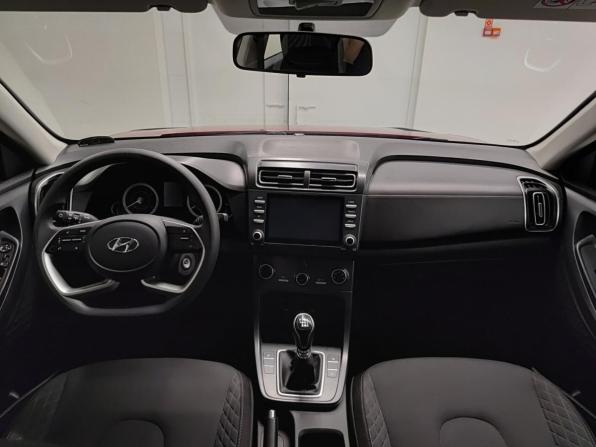 Hyundai Creta II с пробегом 2021 года, цена 1 839 000 рублей, 121832 км, внедорожник, Автокод Объявления