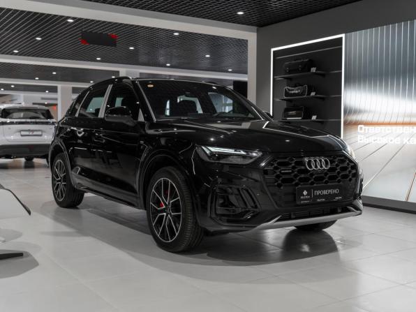 Audi Q5 II (FY) Рестайлинг с пробегом 2025 года, цена 5 600 000 рублей, 50 км, внедорожник, Автокод Объявления
