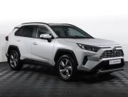 Toyota RAV4 V (XA50) Москва  - изображение 27