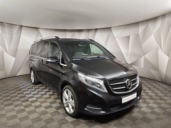 Mercedes-Benz V-Класс III (W447) с пробегом 2015 года, цена 3 349 000 рублей, 245607 км, минивэн, Автокод Объявления