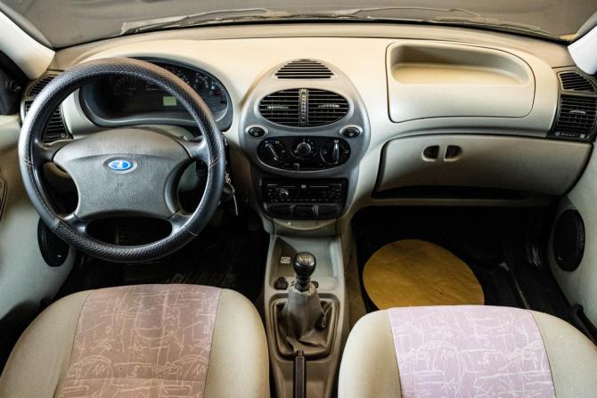 Lada (ВАЗ) Kalina I с пробегом 2009 года, цена 298 000 рублей, 152000 км, седан, Автокод Объявления