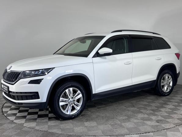 Skoda Kodiaq I с пробегом 2019 года, цена 2 520 000 рублей, 145828 км, внедорожник, Автокод Объявления