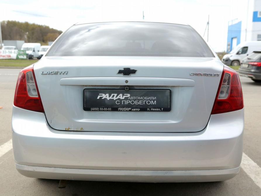 Chevrolet Lacetti I Иваново  - изображение 5