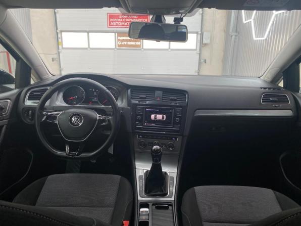 Volkswagen Golf VII с пробегом 2014 года, цена 1 300 000 рублей, 157000 км, хэтчбек, Автокод Объявления