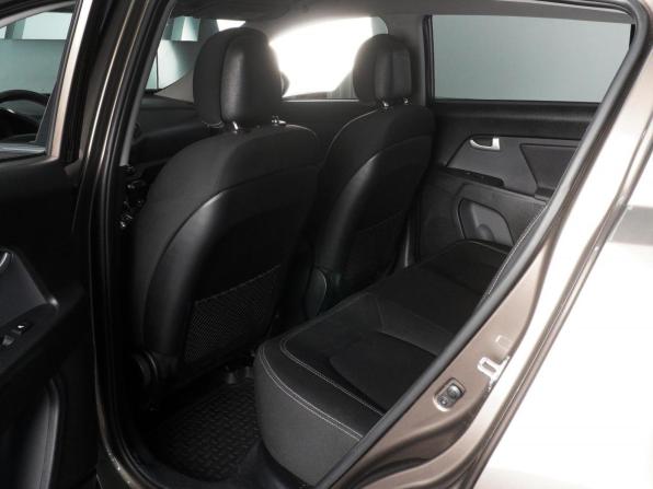 Kia Sportage III с пробегом 2013 года, цена 1 590 000 рублей, 153377 км, внедорожник, Автокод Объявления