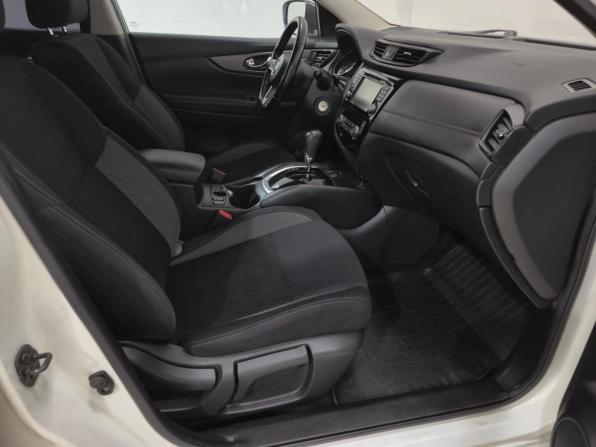 Nissan Qashqai II Рестайлинг с пробегом 2019 года, цена 1 445 000 рублей, 128000 км, внедорожник, Автокод Объявления