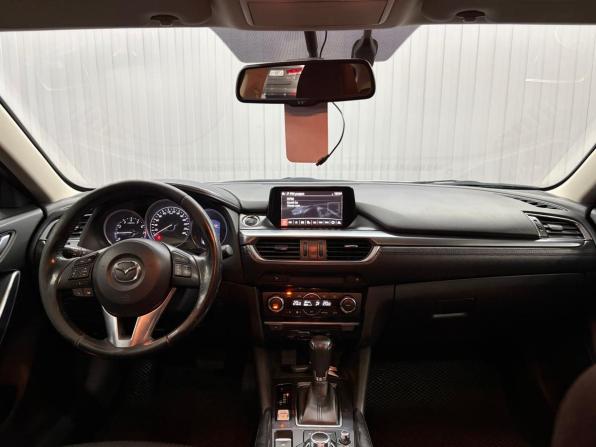 Mazda 6 III (GJ) Рестайлинг с пробегом 2015 года, цена 1 647 000 рублей, 216000 км, седан, Автокод Объявления