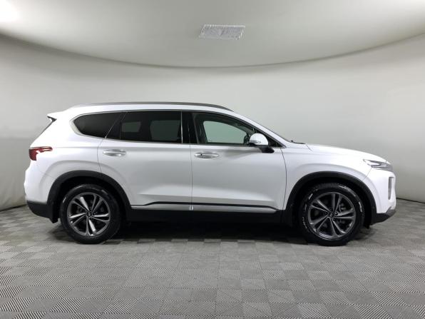 Hyundai Santa Fe IV с пробегом 2019 года, цена 3 115 000 рублей, 112265 км, внедорожник, Автокод Объявления