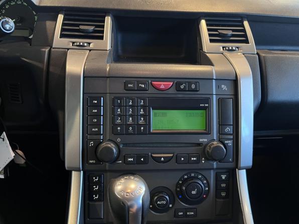 Land Rover Range Rover Sport I с пробегом 2006 года, цена 1 055 000 рублей, 448595 км, внедорожник, Автокод Объявления