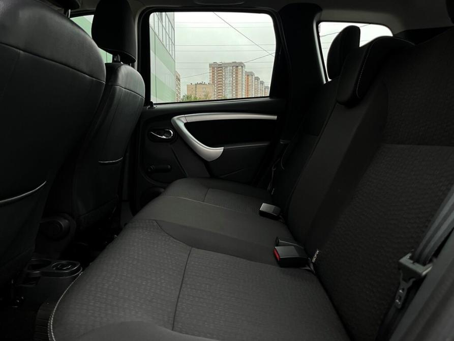 Nissan Terrano III (D10) Санкт-Петербург  - изображение 9