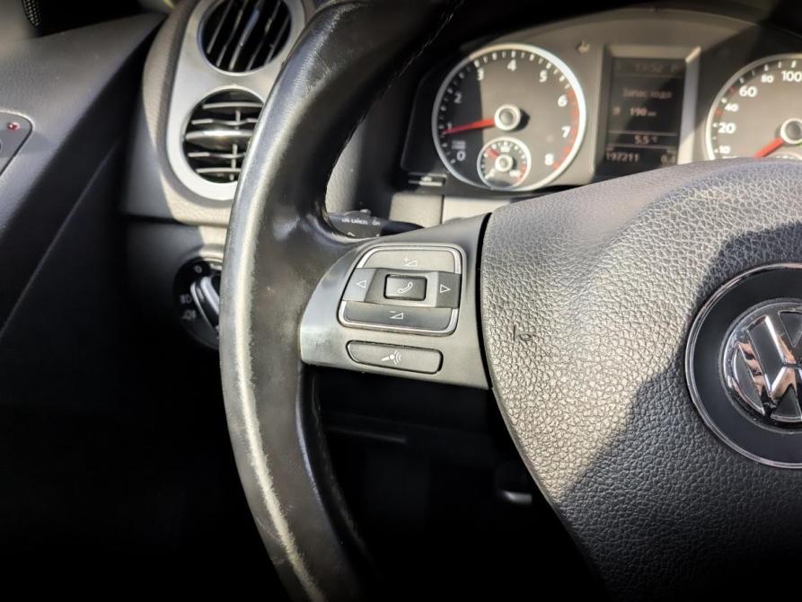 Volkswagen Tiguan I Рестайлинг Москва  - изображение 24