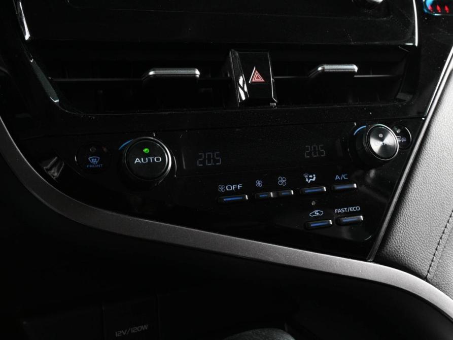 Toyota Camry VIII (XV70) Рестайлинг Ростов-на-Дону  - изображение 14