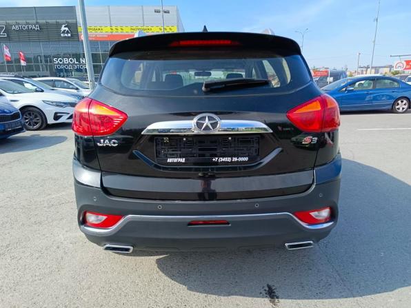 JAC S3 I с пробегом 2019 года, цена 899 995 рублей, 75709 км, внедорожник, Автокод Объявления