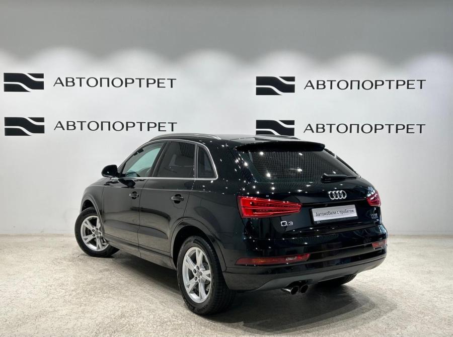 Audi Q3 I (8U) Рестайлинг Санкт-Петербург  - изображение 5