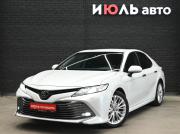 Toyota Camry VIII (XV70) Екатеринбург  - изображение 18