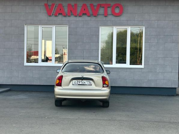 ЗАЗ Chance с пробегом 2011 года, цена 175 000 рублей, 140612 км, седан, Автокод Объявления