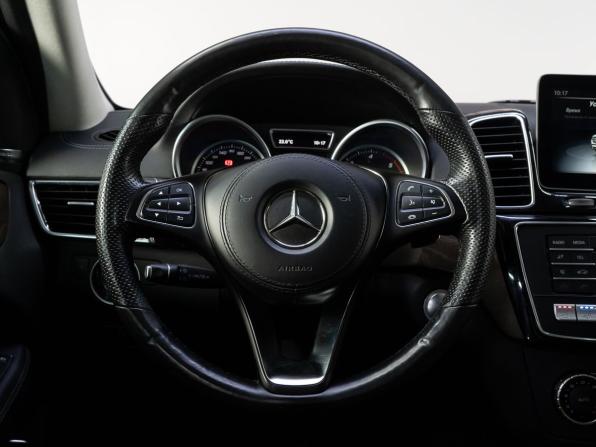 Mercedes-Benz GLS I (X166) с пробегом 2018 года, цена 5 799 000 рублей, 181599 км, внедорожник, Автокод Объявления