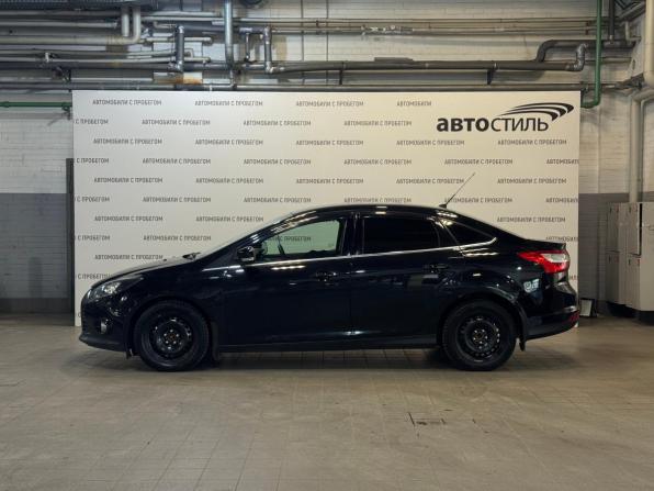 Ford Focus III с пробегом 2013 года, цена 639 000 рублей, 214000 км, седан, Автокод Объявления