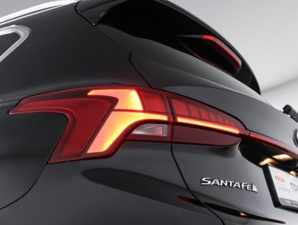 Hyundai Santa Fe IV Рестайлинг с пробегом 2021 года, цена 3 234 000 рублей, 102595 км, внедорожник, Автокод Объявления