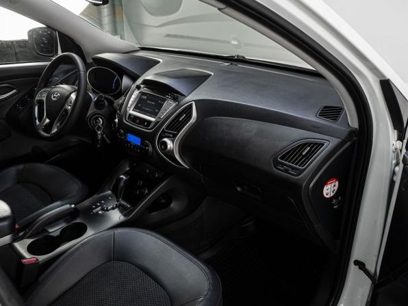 Hyundai ix35 I с пробегом 2013 года, цена 1 299 000 рублей, 154126 км, внедорожник, Автокод Объявления