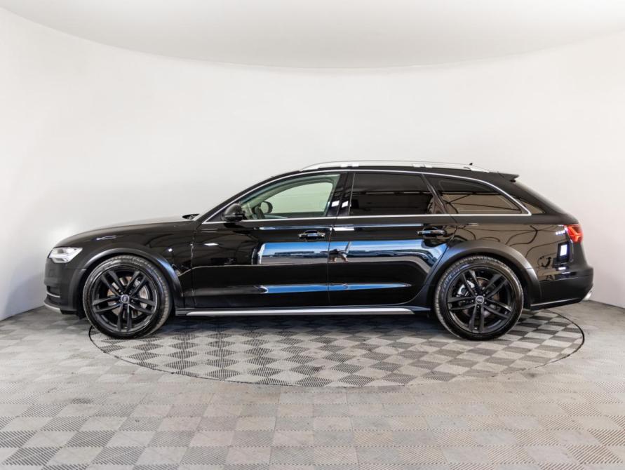Audi A6 allroad III (C7) Рестайлинг Санкт-Петербург  - изображение 8