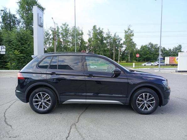 Volkswagen Tiguan II с пробегом 2020 года, цена 2 760 000 рублей, 111084 км, внедорожник, Автокод Объявления