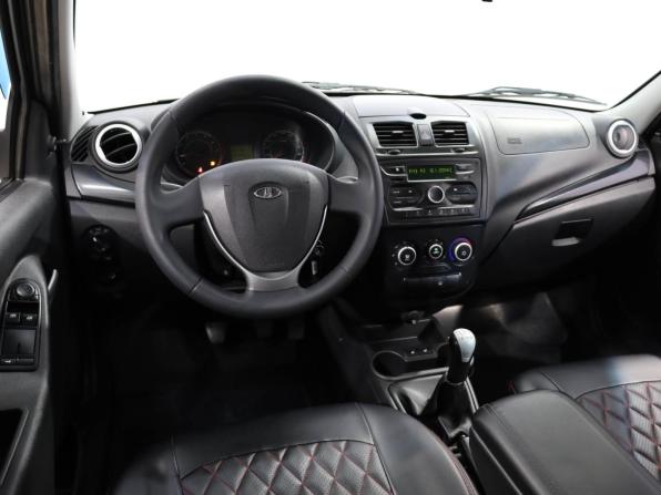 Lada (ВАЗ) Kalina II с пробегом 2017 года, цена 719 000 рублей, 154499 км, универсал, Автокод Объявления