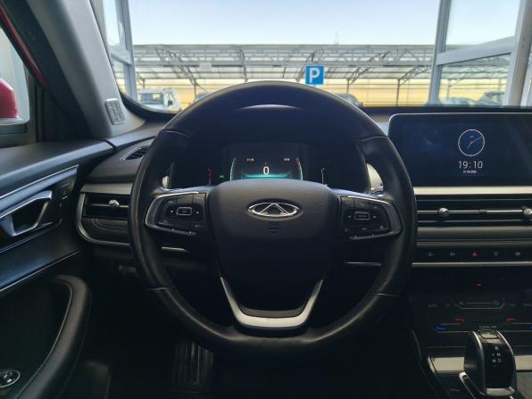 Chery Tiggo 7 Pro I с пробегом 2022 года, цена 1 700 000 рублей, 41280 км, внедорожник, Автокод Объявления