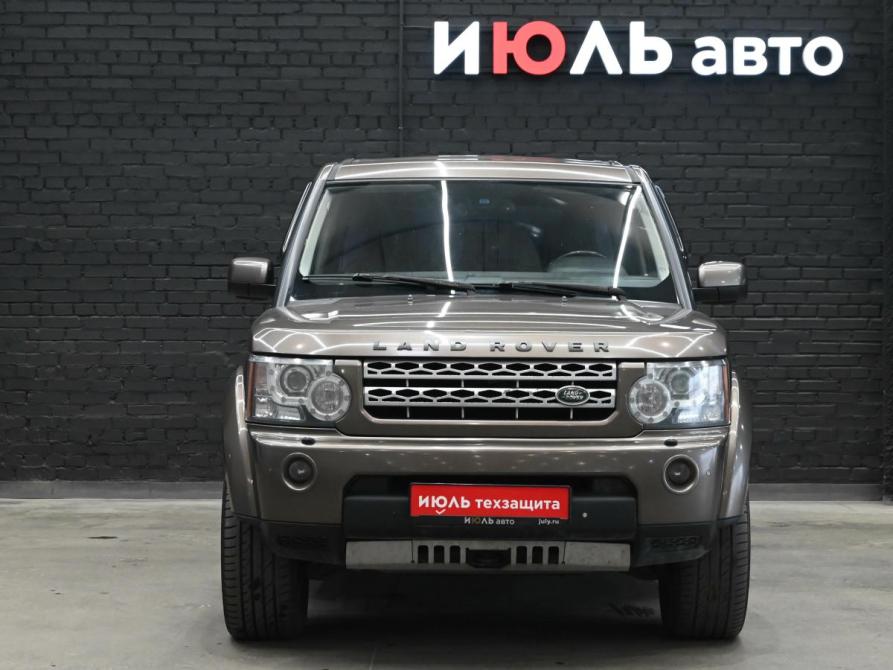 Land Rover Discovery IV Екатеринбург  - изображение 2