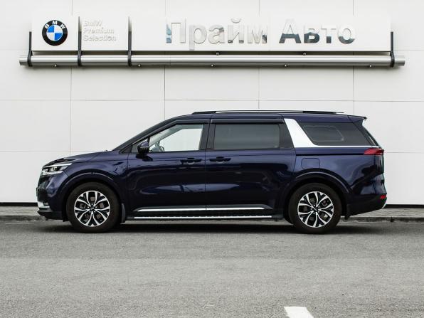 Kia Carnival IV с пробегом 2021 года, цена 3 450 000 рублей, 181743 км, минивэн, Автокод Объявления