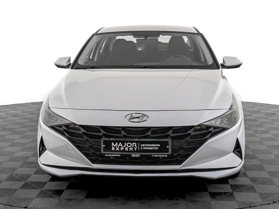 Hyundai Elantra VII (CN7) Москва  - изображение 2