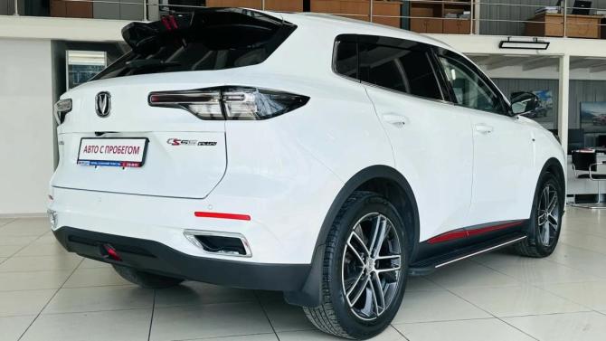 Changan CS55 Plus II с пробегом 2023 года, цена 1 790 000 рублей, 199000 км, внедорожник, Автокод Объявления