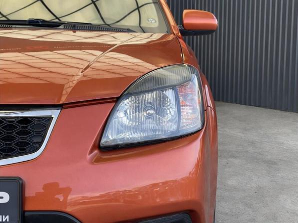 Kia Rio II Рестайлинг с пробегом 2010 года, цена 437 000 рублей, 202948 км, седан, Автокод Объявления