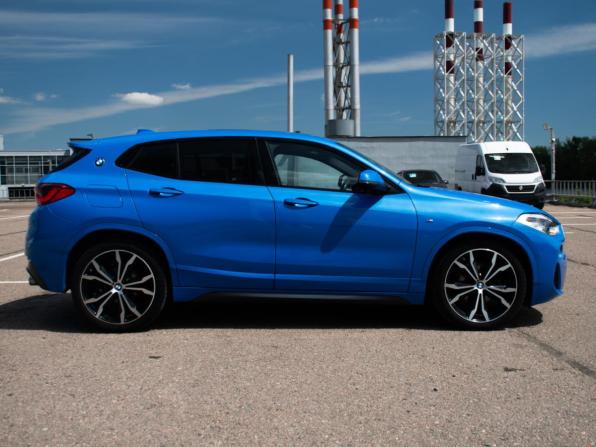 BMW X2 I (F39) с пробегом 2019 года, цена 3 348 000 рублей, 84430 км, внедорожник, Автокод Объявления