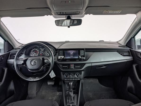 Skoda Rapid II с пробегом 2022 года, цена 1 595 000 рублей, 73274 км, лифтбек, Автокод Объявления