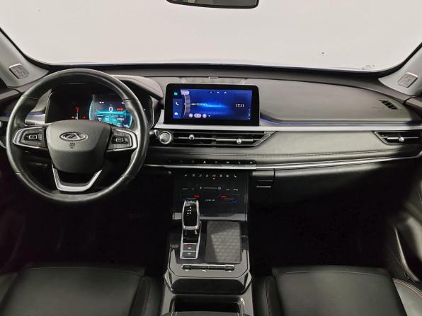 Chery Tiggo 7 Pro I с пробегом 2022 года, цена 1 499 000 рублей, 73106 км, внедорожник, Автокод Объявления