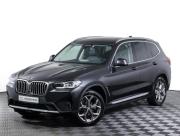 BMW X3 III (G01) Рестайлинг Москва  - изображение 52