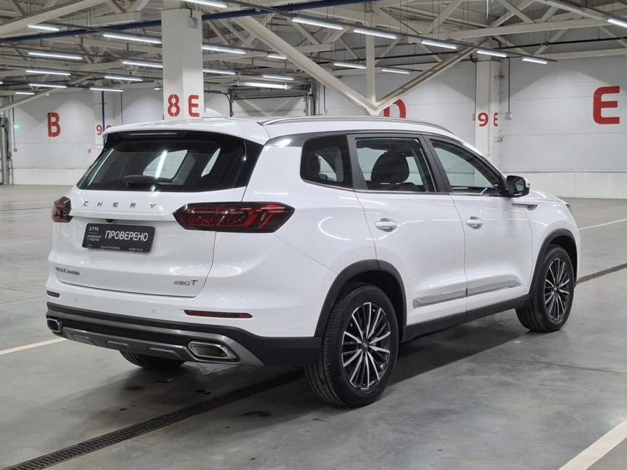 Chery Tiggo 8 Pro I Казань  - изображение 6