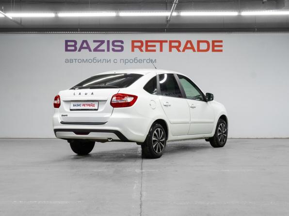 Lada (ВАЗ) Granta I Рестайлинг с пробегом 2021 года, цена 720 000 рублей, 150336 км, лифтбек, Автокод Объявления