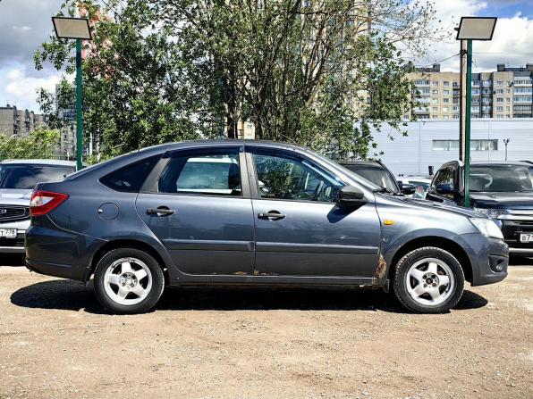 Lada (ВАЗ) Granta I с пробегом 2016 года, цена 349 000 рублей, 170000 км, лифтбек, Автокод Объявления