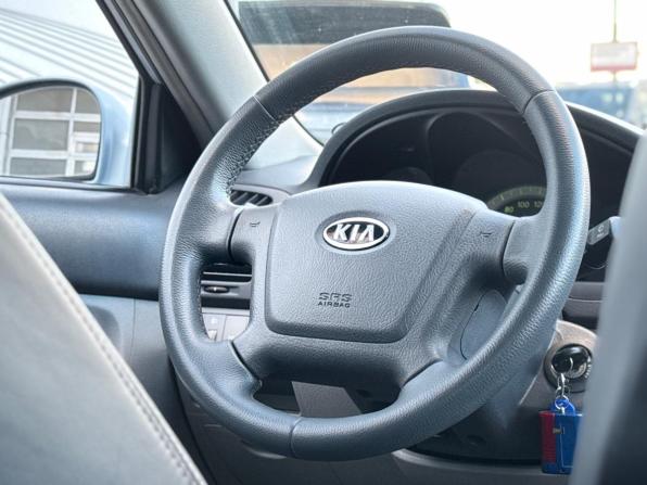 Kia Cerato I Рестайлинг с пробегом 2007 года, цена 460 000 рублей, 219680 км, седан, Автокод Объявления