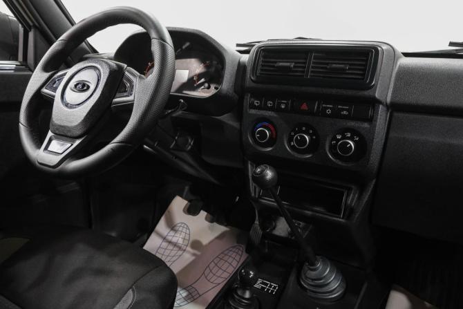 Lada (ВАЗ) Niva Legend с пробегом 2023 года, цена 1 049 000 рублей, 11800 км, внедорожник, Автокод Объявления