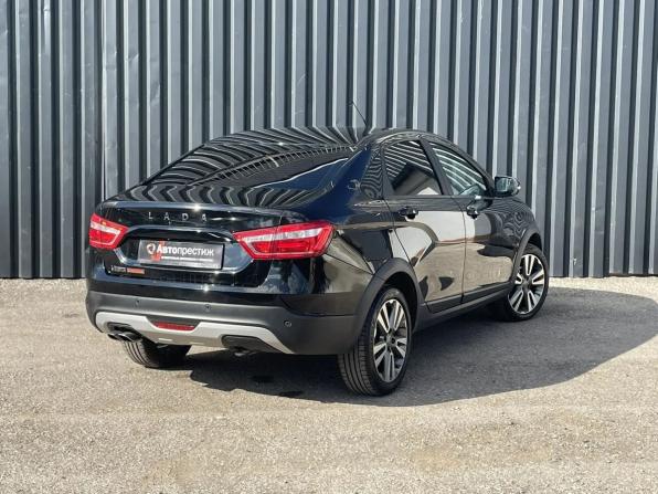 Lada (ВАЗ) Vesta I с пробегом 2021 года, цена 1 180 000 рублей, 85467 км, седан, Автокод Объявления