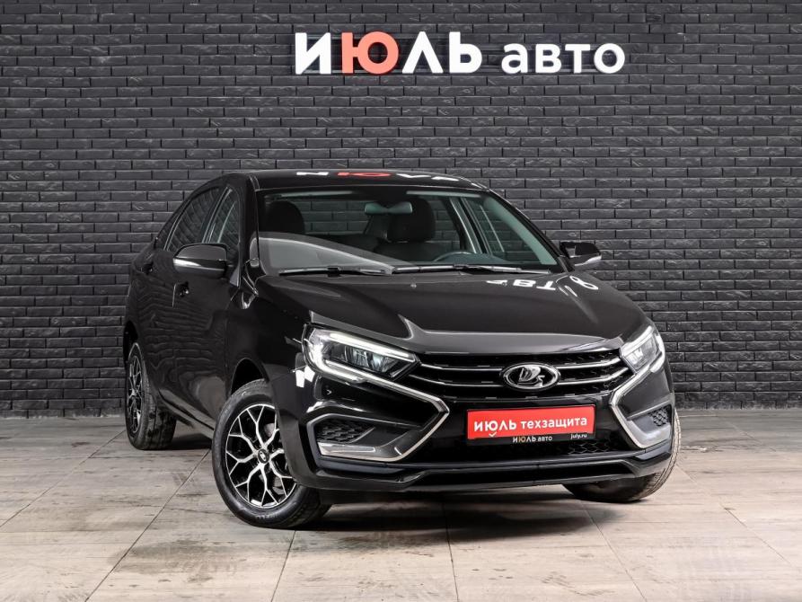 Lada (ВАЗ) Vesta I Рестайлинг (NG) Екатеринбург  - изображение 3