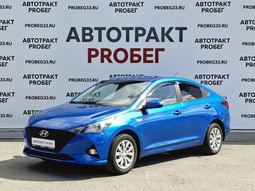 Hyundai Solaris II Рестайлинг Владимир  - изображение 1