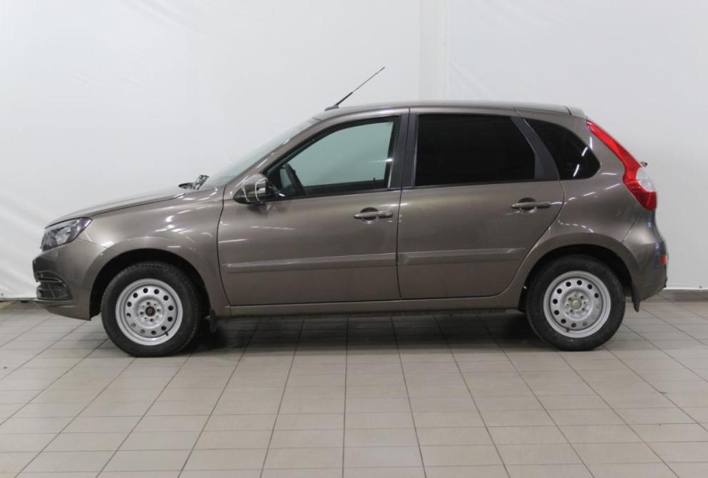 Lada (ВАЗ) Granta I Рестайлинг Астрахань  - изображение 10