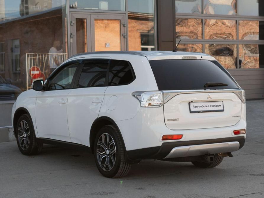 Mitsubishi Outlander III Новосибирск  - изображение 7