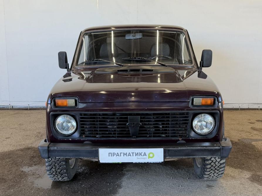 Lada (ВАЗ) 2121 (4x4) I Рестайлинг Псков  - изображение 2