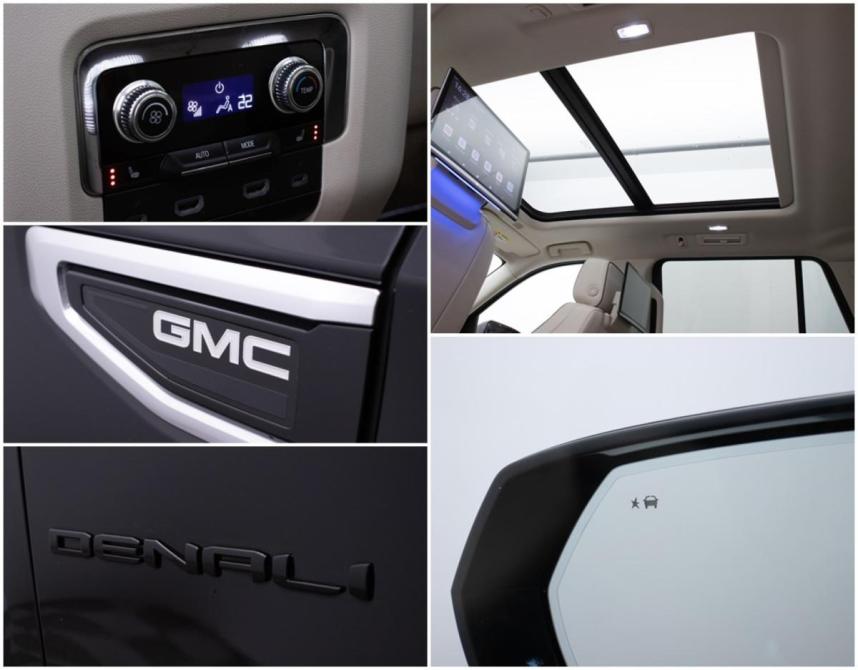 GMC Yukon V Москва  - изображение 18
